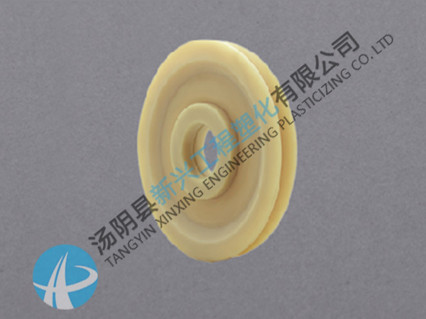 增强玻纤PA6尼龙轮