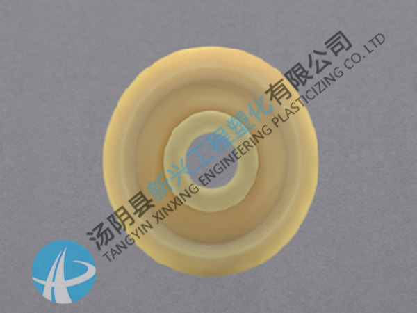 增强玻纤PA6尼龙轮