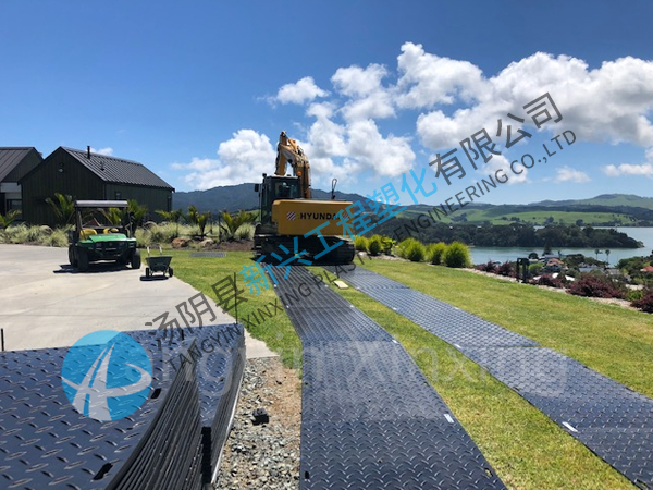 高分子铺路板有哪些优良性能